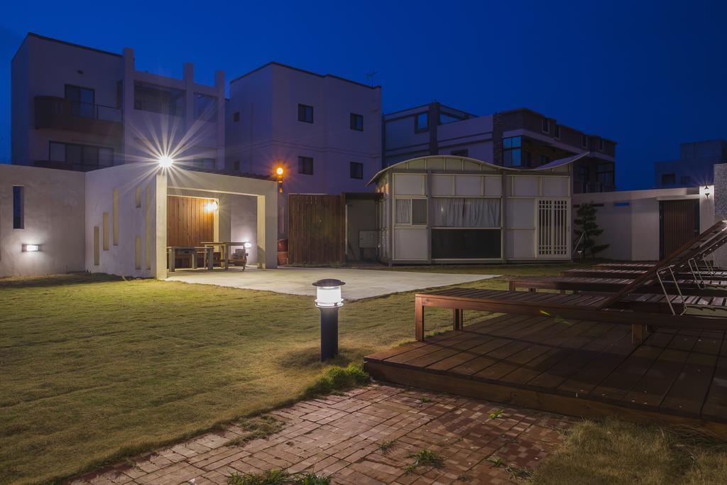Spring Villa Magong Exterior photo